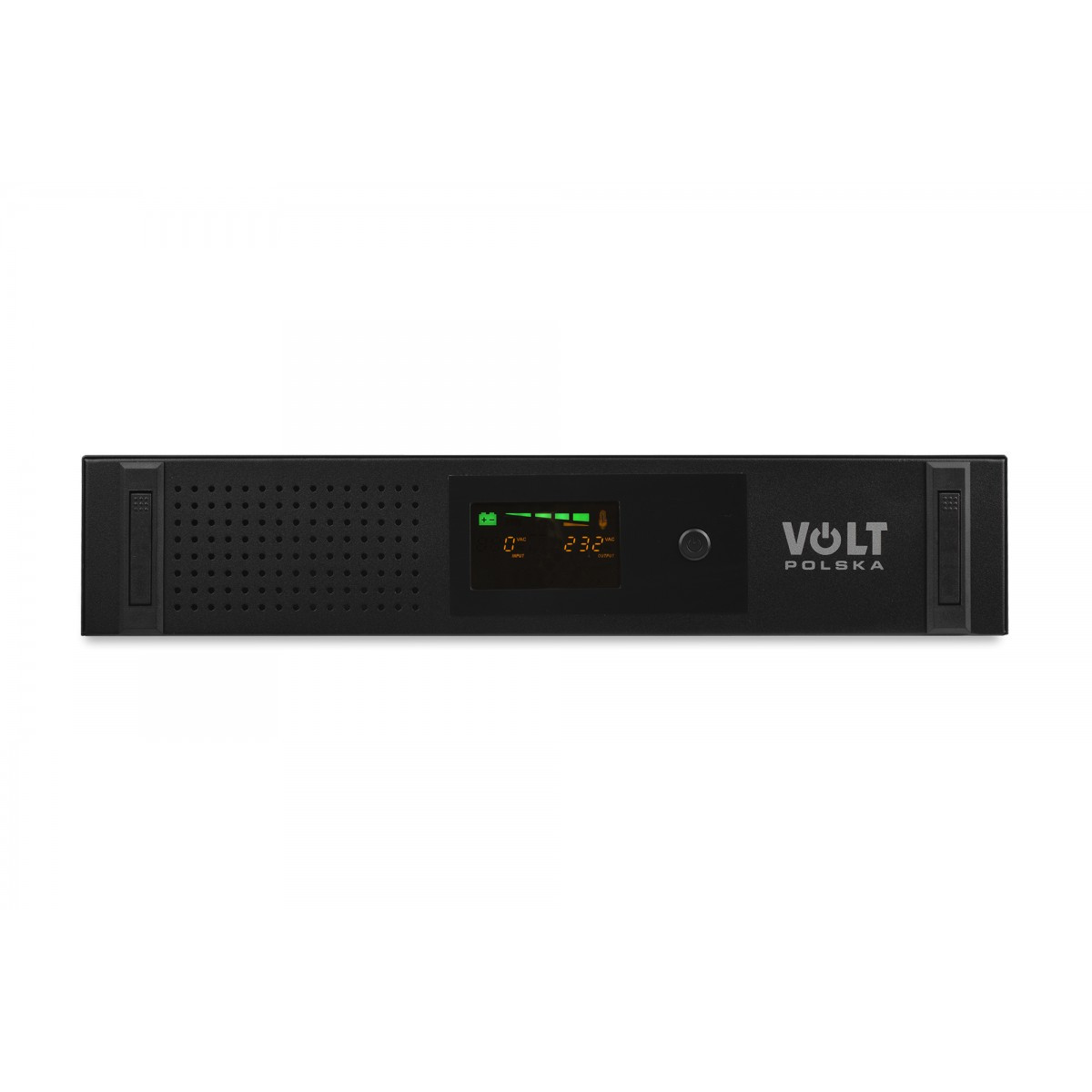 UPS montare in Rack 1200VA / 720W 2 * 7Ah ALIMENTARE DE URGENȚĂ, Volt Polska - imagine 4